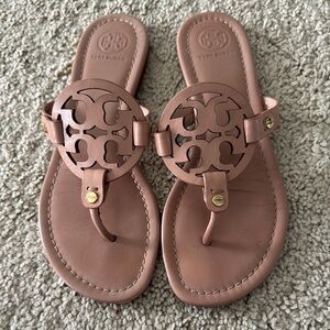 Tory Burch Brown Sandals
